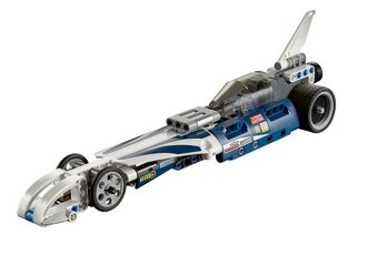 Lego Technic - 42033 Lamač rekordů