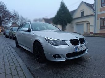 BMW E61 530XD M-packet