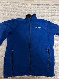 Bunda, mikina a vesta PPL