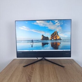 Počítač v monitoru Lenovo
