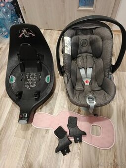 Cybex cloud z i-size