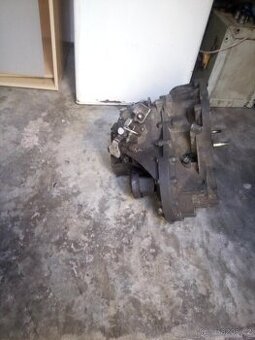 fiat stilo jtd -převodovka