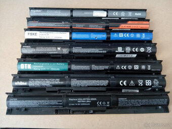 baterie VI04 pro notebooky HP řady Pavilion a Envy (2.5hod)