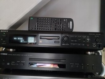 Minidisc sony