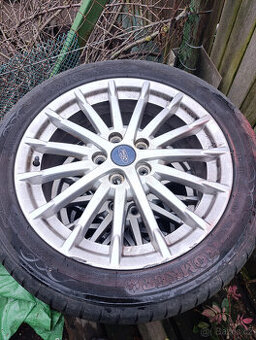 ALU disky 17" Ford