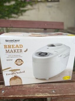 Domací pekárna
