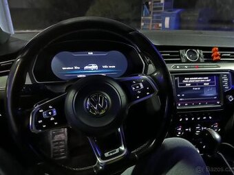 VW Passat B8 R-Line