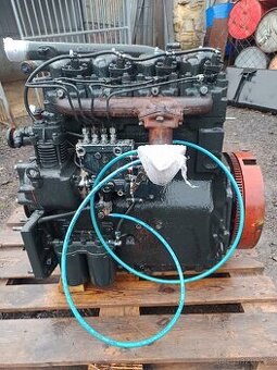 Prodám motor 6245