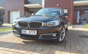 BMW 320d xDrive GT
