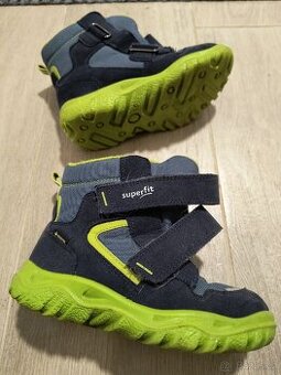 Dětské boty Gore-tex vel. 28