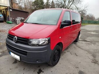 Vw Transporter T5 2.0 TDI 103kW, klima