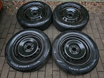 Zimní kola R15 4x100 Clio Dacia Sandero Lodgy Dokker