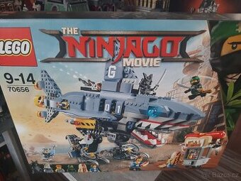 Lego 70656 Ninjago Movie - Garmadon žralok