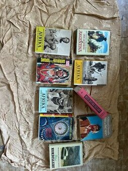 Hanzelka Zikmund jen celek dobrý stav