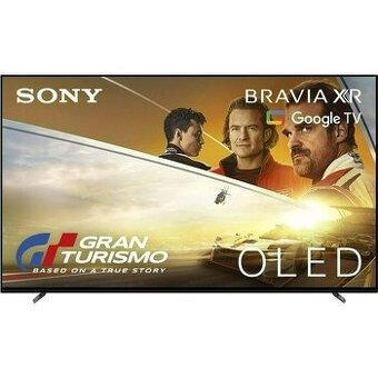 Sony 4K Smart TV XR-65A80L OLED, 65" 164cm, 120Hz