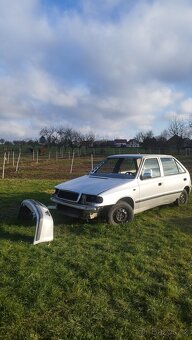 Škoda Felicia 1.3MPi ND