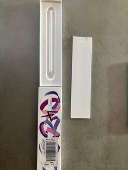 Prodám novou nepoužitou Apple Pencil Pro