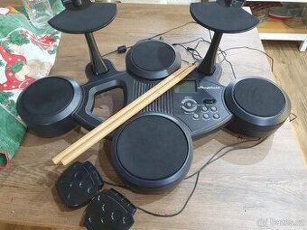 Dětské bicí elektrické