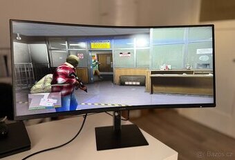 Herní monitor Xiaomi 2K Curved Gaming Monitor G34WQi