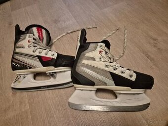 Dětské brusle nastavitelné vel. 35-38