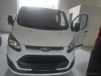 Ford transit Custom 2.2tdci 6 míst