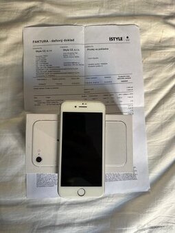 iphone 8 64GB Silver