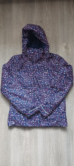 zimni bunda Decathlon