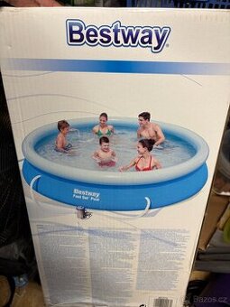 Bazén Bestway 3,66 x 0,76m. Novy