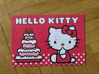 Puzzle Hello Kitty, 20 ks