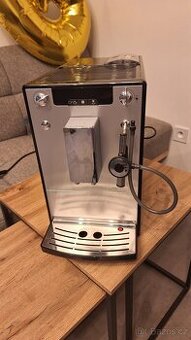 Kávovar Melitta Solo & Perfect Milk, stříbrný