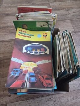 Časopisy - Věda a technika mládeži