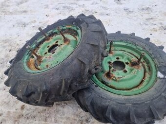 Malotraktor multicar