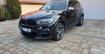 BMW X5 M50d
