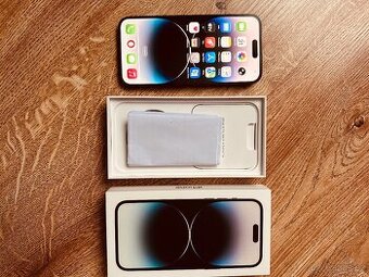 Apple iPhone 14 Pro Max 256GB, Space Black