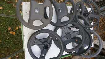 Volant zahradního traktoru