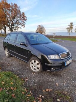 Fabia Combi 1,9TDI 74KW