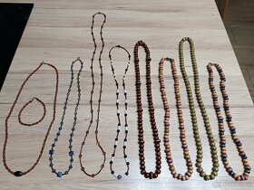 Nový - Svícen, korálky, košíček, hvězda,...