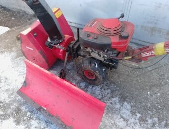 Vari sněžná fréza SF-55,DSK-316-PSZ,Honda GXV-160, ASR-2V