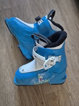 Dětské lyzarske boty vel. 17/18 224mm