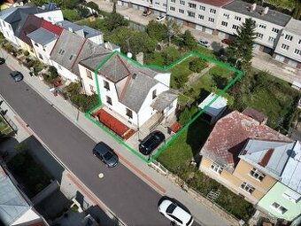 Prodej rodinného domu 202 m², pozemek 362 m² Otokara Březiny