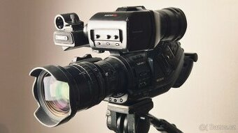 SONY PMW EX3 -  Profesionální TV kamera