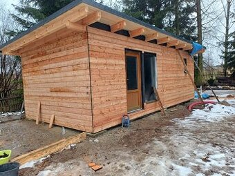 Prodám Tiny house