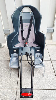 Sedačka Polisport Koolah 29 šedo-stříbrná