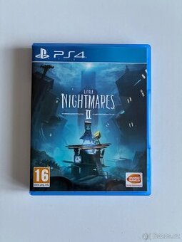 PS4 Little Nightmares 2