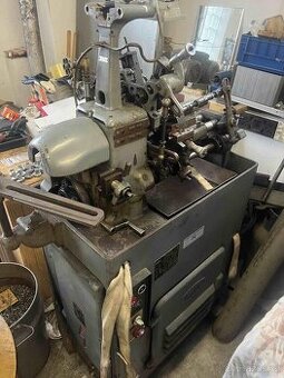 Soustružnický automat TRAUB A25 (8858) - 1