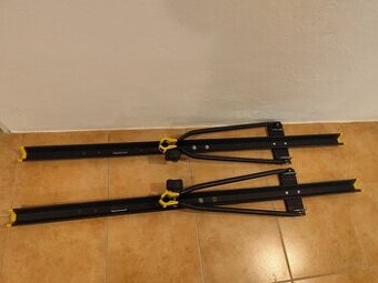 Střešní nosič na 2 kola - 1