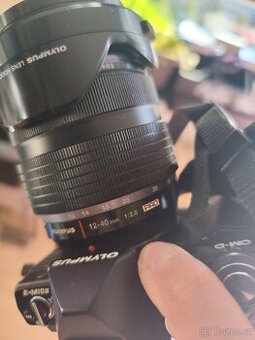 Olympus OM-D E-M10 Mark II