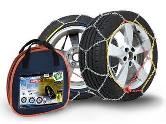 Sněhové řetězy Compass 100 - 1