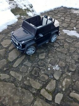 dětské elektroautičko - 1