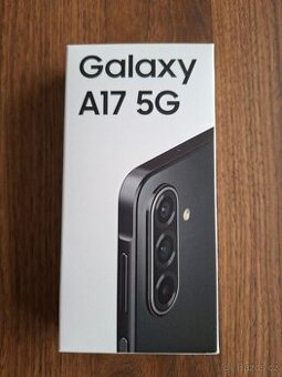 Samsung Galaxy A17 5G 4GB/128GB Black